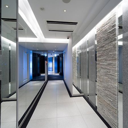 HOTEL APERTO  Tokió Kültér fotó