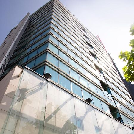 HOTEL APERTO  Tokió Kültér fotó