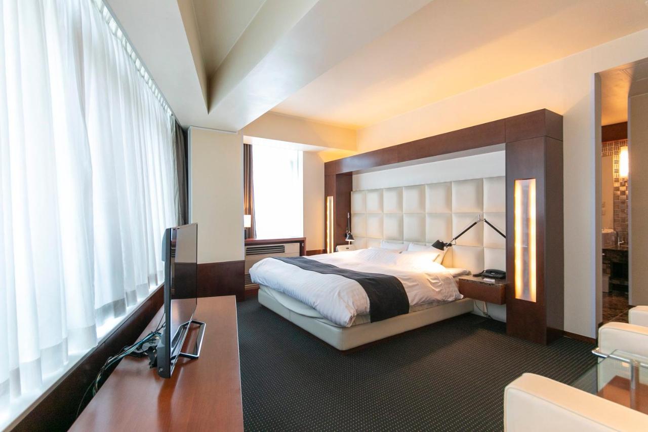 HOTEL APERTO  Tokió Kültér fotó