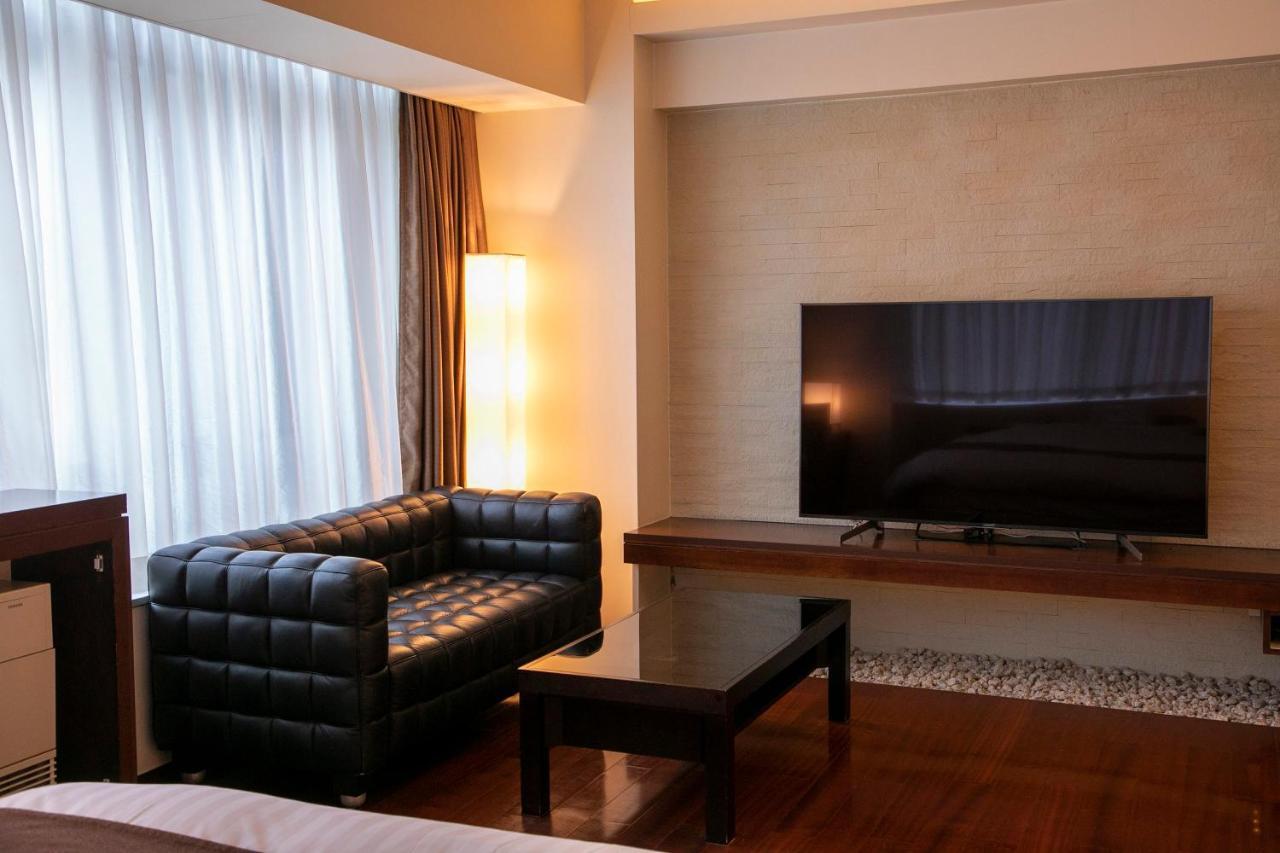 HOTEL APERTO  Tokió Kültér fotó