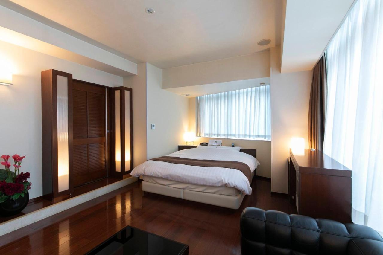 HOTEL APERTO  Tokió Kültér fotó