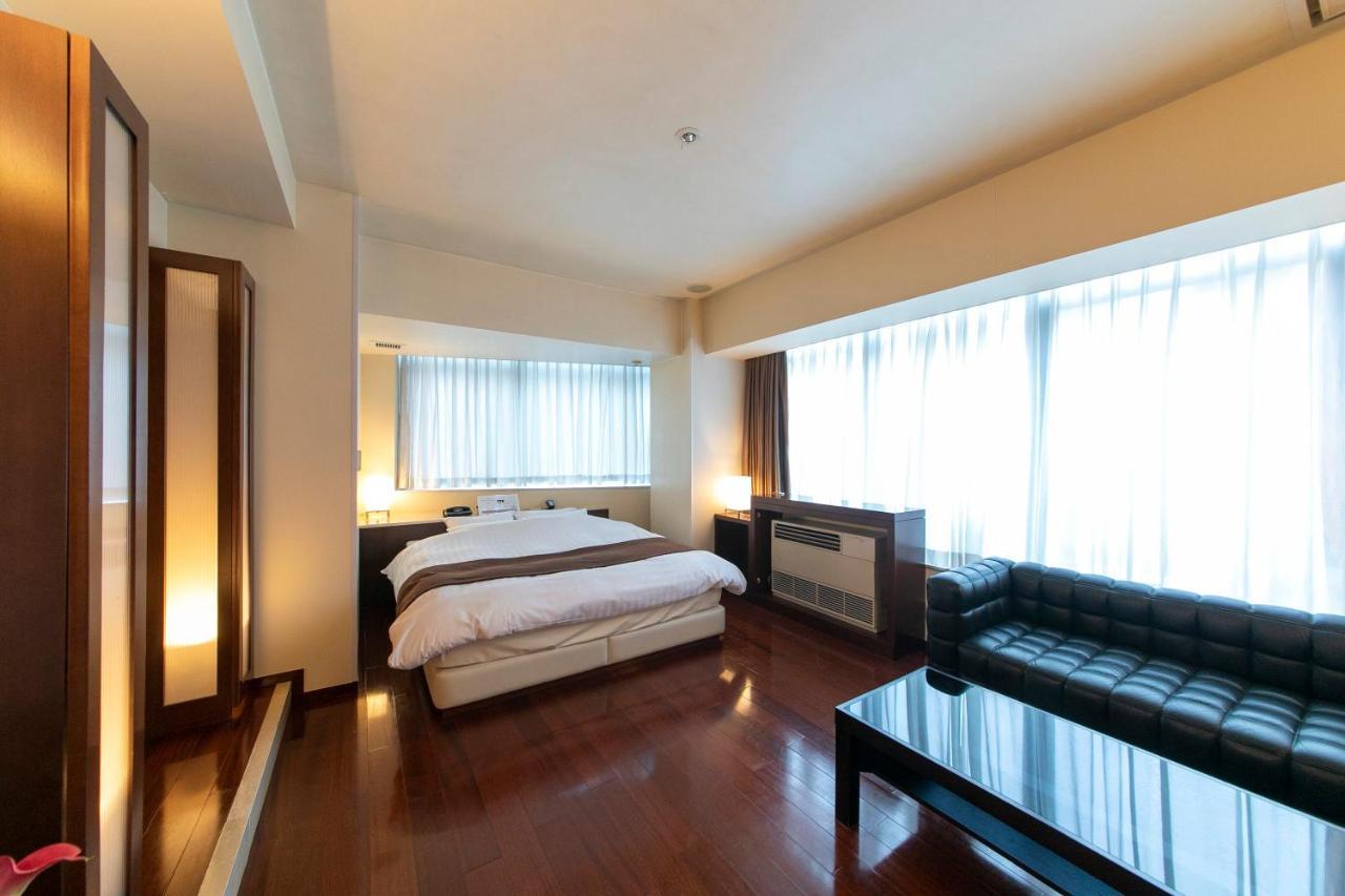HOTEL APERTO  Tokió Kültér fotó