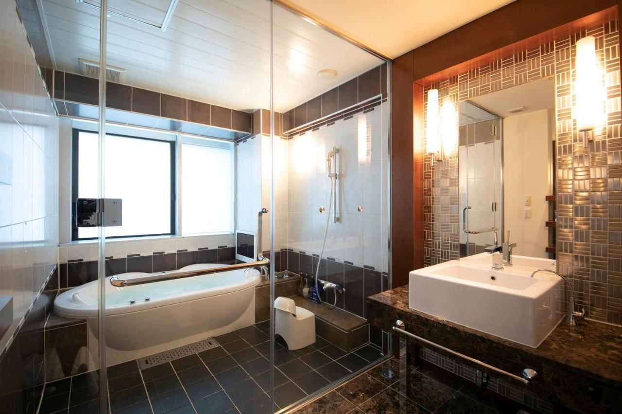 HOTEL APERTO  Tokió Kültér fotó