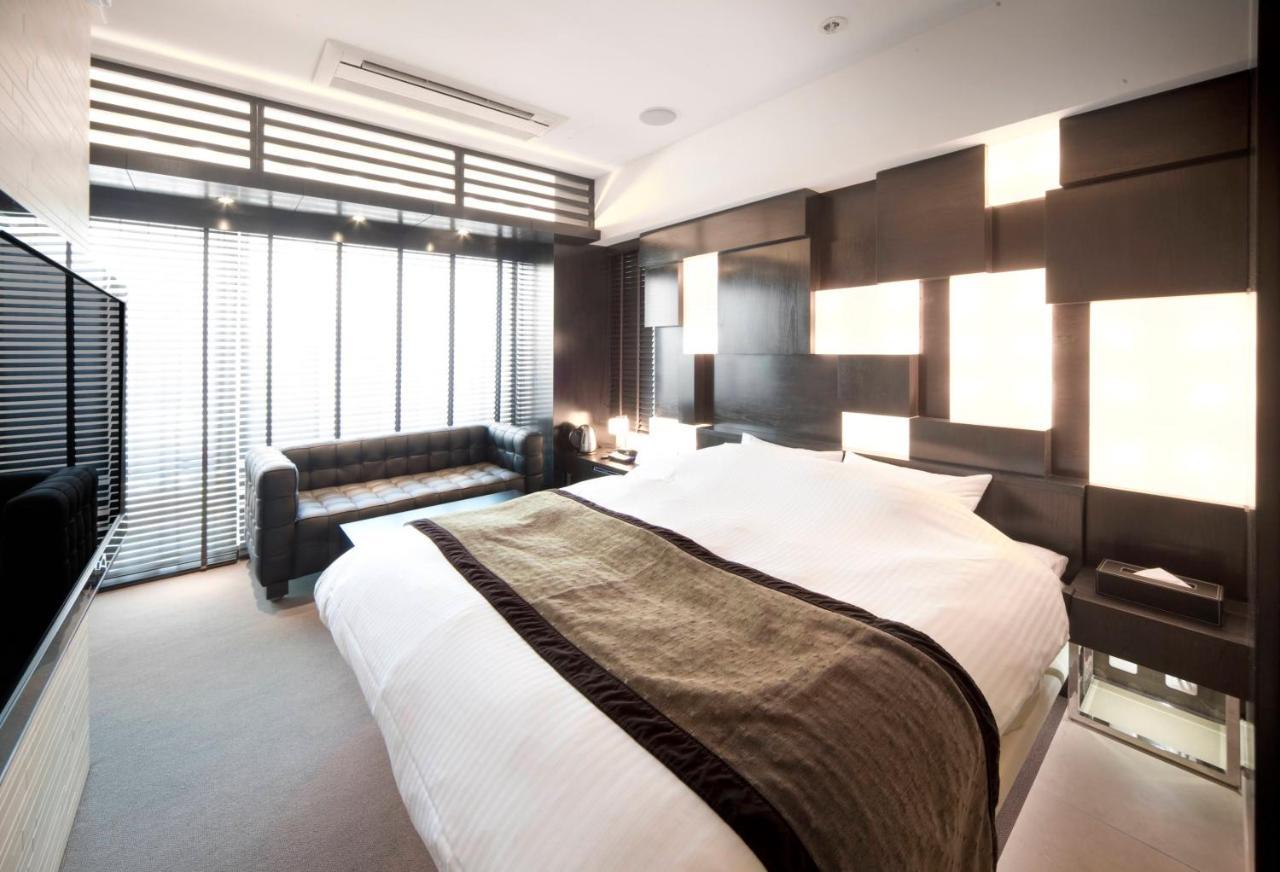 HOTEL APERTO  Tokió Kültér fotó