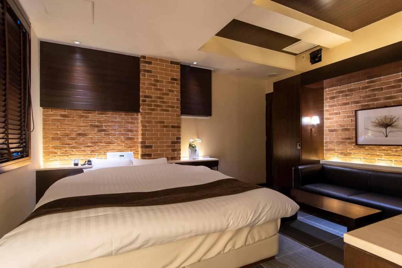 HOTEL APERTO  Tokió Kültér fotó