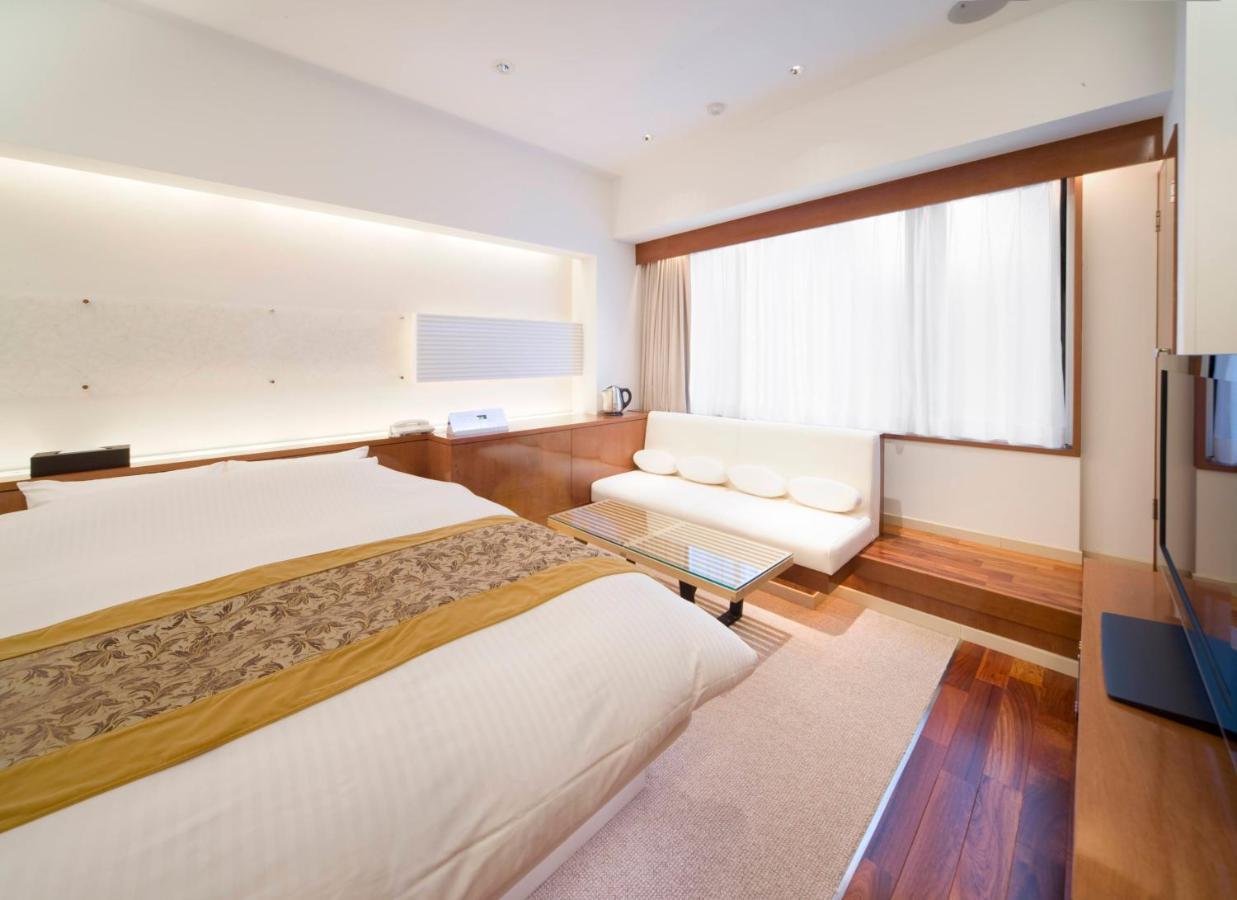 HOTEL APERTO  Tokió Kültér fotó