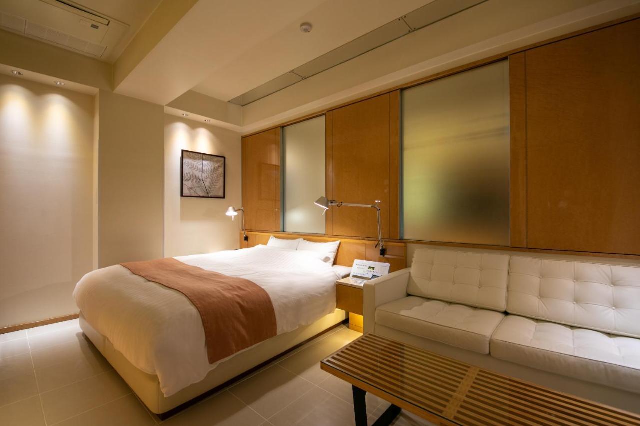 HOTEL APERTO  Tokió Kültér fotó