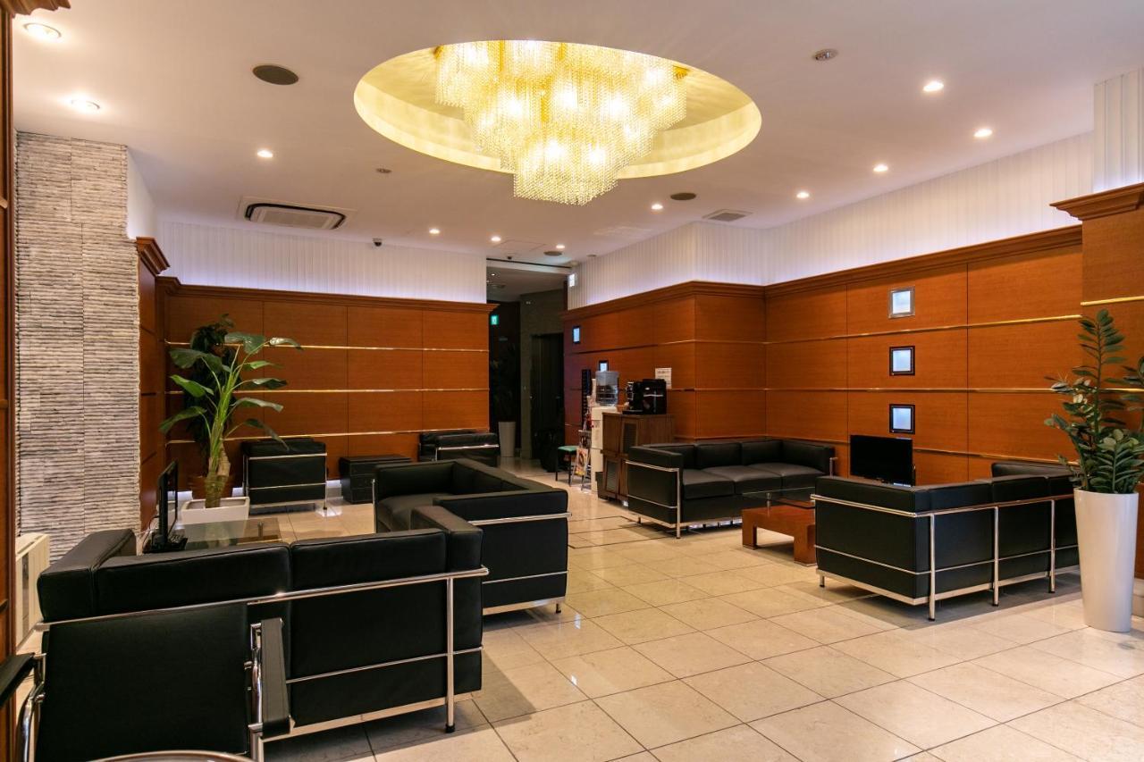 HOTEL APERTO  Tokió Kültér fotó